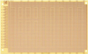 Płytka laboratoryjna WR Rademacher WR-Typ 922, (dł. x szer. x wys. ) 160 x 100 x 1,5 mm