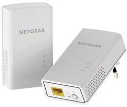 NETGEAR PL1000 Zestaw startowy powerline PL1000-100PES   1000 MBit/s