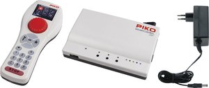 Centrala cyfrowa Piko H0 55821 Podstawowy zestaw Wi-Fi H0 PIKO SmartControl