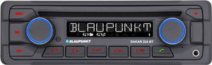 Radio samochodowe Blaupunkt Dakar 224 BT, 4 x 50 W