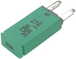 Wyłącznik instalacyjny nożowy Hansor CBA1-3014, 14 V, 30 A, 1 szt.