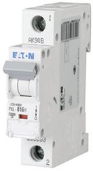Wyłącznik automatyczny Eaton PXL-C16/1 236059, 1 styk, 230 V/AC, 16 A