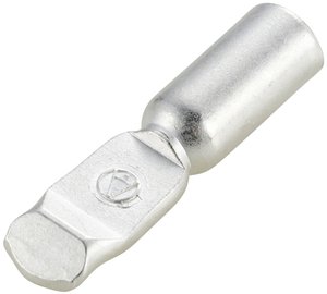 Styki zaciskane do baterii o natężeniu prądu  50 / 75 A, 3,3 - 5,3 mm² zawartość: 1 szt.