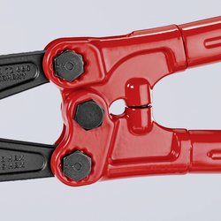 Szczypce tnące przegubowe Knipex 71 72 460 Nożyce do drutu Knipex 71 72 460 460 mm