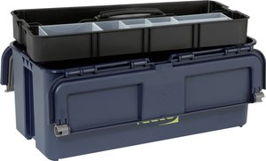 Walizka narzędziowa bez wyposażenia raaco Compact 20 136570