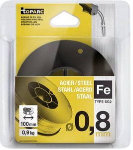 Toparc 086609 Cewka z drutu litego