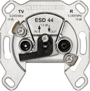 Gniazdo antentowe Kathrein ESD 44 1 szt.