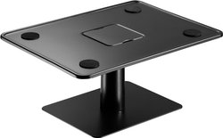 Podstawka pod monitor My Wall HT 8 L, Stojący, Przenośny, Uchylny, Maksymalna odległość od podłogi/sufitu: 160 mm, 10 kg, czarny