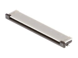 Złącze FFC, FPC Molex MOL Micro Solutions 541045031-1500, piny: 50, 500 mA, 1500 szt.