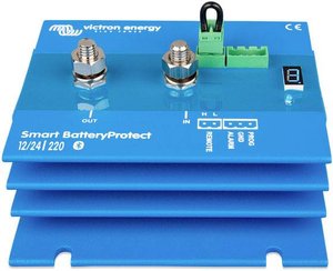 Separator baterii Victron Energy Smart Battery Protect 12/24V--220A BPR122022000