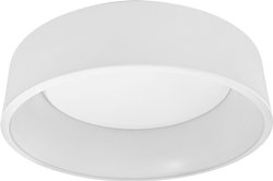 Lampa sufitowa LED LEDVANCE SMART+ TUNABLE WHITE Cylinder 450 WT 4058075486560 24 W 3300 lm biały