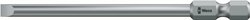 Frez do głębokich otworów 0,8 x 4,0 x 89 mm Bit płaski Wera 05059480001 1 szt.
