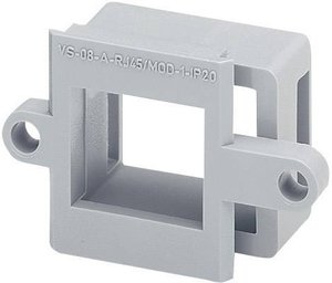 Ramka Phoenix Contact VS-08-A-RJ45/MOD-1-IP20 1689433 Phoenix Contact VS-08-A-RJ45/MOD-1-IP20 1689433 1 szt.