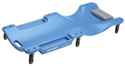 Leżanka rolkowa 905 - Gedore 1000x480x115mm Trgf.130kg PP Leżanka warsztatowa Gedore 1823698  1 szt.