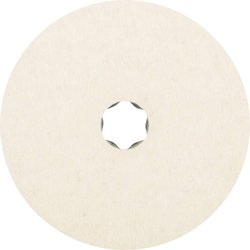 Tarcze filcowe COMBICLICK CC-FR Ø 115 mm do polerowania wstępnego i na wysoki połysk do szlifierek kątowych Tarcza ścierna PFERD CC-FR 115 42003015 5 szt.