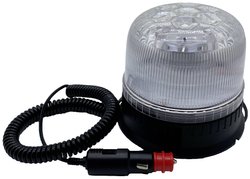 Berger & Schröter SM825HCAB 12 V, 24 V ze złącza samochodowego, poprzez zainstalowany zasilacz mocowanie magnetyczne, montaż śrubowy, przyssawka niebieski, pomarańczowy