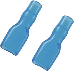 TRU COMPONENTS 1571996 Tuleja izolacyjna czarny 1 szt.