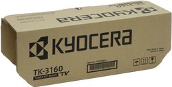 Kaseta z tonerem Kyocera TK-3160 Toner Kyocera TK-3160 1 szt.