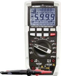 Multimetr VOLTCRAFT VC-460 E CAT III 1000 V, CAT IV 600 V
