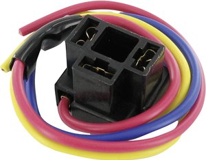 Gniazdo żarówki SecoRüt 90319, P43t, Pasuje do H4 i R2