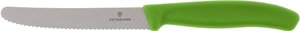 Nóż do pomidorów i kiełbas  Victorinox SwissClassic 6.7836.L114  1 szt.