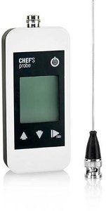 Termometr typu Pt1000 LH - Ludwig Heer CHEF'S PROBE-00-1.5 611708, -200 - 450 °C