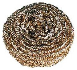 EDSYN - wkład do czyszczenia grotów lutowniczych EA 439 Wełna czyszcząca Edsyn EA439-1 Zawartość 1 szt.