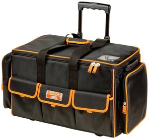 Torba narzędziowa bez wyposażenia Bahco 4750FB2W-24A, (S x W x G) 400 x 300 x 660 mm