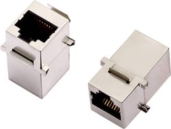 Złącze męskie RJ45 encitech 3101S-8821 2101-0115-03, RJ45, CAT 5e, piny:8P8C, 1 szt.