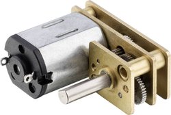 Motoreduktor Motraxx SGM24F-N20VAV 100:1 1 szt.