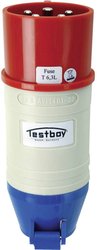 Adapter testowy Testboy TV 416A Testboy TV 416A