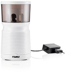 Dahle Elektryczna maszyna do ostrzenia ołówków 00210-14411 biały (przezroczysty) Wykonanie pojemnika=Puszka