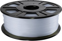 Filament do drukarek 3D PLA Renkforce RF-4511234, Średnica filamentu: 2.85 mm, 1000 g, srebrny