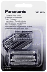 Panasonic Combo Pack WES9027Y1361 na maszynki do golenia ES-RF31, ES-RF41, ES-LF71, ES-LF51 Folia i ostrza do golarki Panasonic  WES9027Y1361