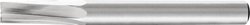 Frez HSS, cylindryczny z ząbkowaniem czołowym A-ST 6x16 mm Trzpień ø 6 mm Ząbkowanie 1 Frez PFERD HSS A 0616ST/6 Z1 22404716, 6 mm x 60 mm , 1 szt.