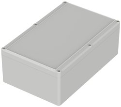 Urządzenia przemysłowe Bopla EUROMAS ET 240F, Wymiary: (D x S x W) 250 x 160 x 92 mm, ABS, 1 szt.