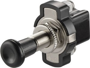 Przełącznik dźwigienkowy samochodowy TRU COMPONENTS TC-A3-5BC-SC 1587796, 1 x wył/wł, 12 V/DC, 10 A