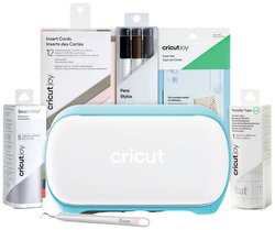 Cricut Joy Starter Bundle Zestaw projektowy