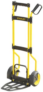 Wózek Stanley STANLEY FT-591 HAND TRUCK 270 kg SXWTD-FT591 Maksymalne obciążenie: 270 kg