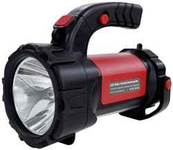 Lampa robocza HP Autozubehör  28141 akumulatorowe