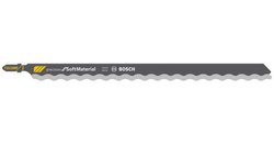 Brzeszczot do wyrzynarki T 1013 AWP, Precision for Soft Material Bosch Accessories 2608667396 3 szt.