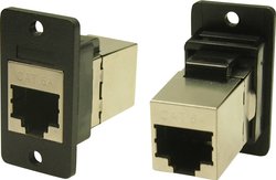 Złącze męskie RJ45 Cliff CP30625SX1, 1 szt.