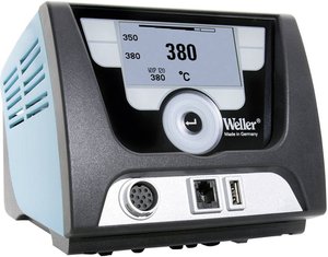 Zasilacz do stacji lutowniczej Weller WX1 T0053417399N 200 W +50 - +550 °C