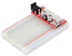 Iduino ME057 Moduł zasilania  1 szt. Pasuje do: Arduino