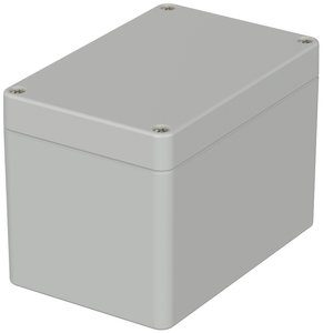 Urządzenia przemysłowe Bopla EUROMAS M 226, Wymiary: (D x S x W) 120 x 80 x 85 mm, poliwęglan, 1 szt.