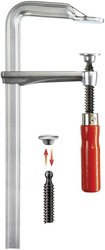 Ścisk śrubowy Bessey GZ30 Maksymalna rozpiętość:300 mm Posuw:140 mm