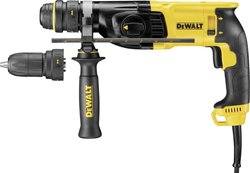 Młot wielofunkcyjny Dewalt D25134K 800 W D25134K-QS 1 szt.