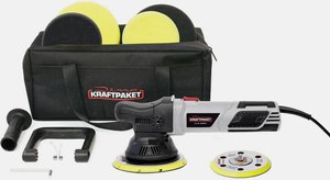 Polerka mimośrodowa Dino KRAFTPAKET  640301 230 V 900 W