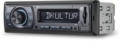 Odbiornik radiowy Renkforce RF-ARA-300 DAB+/DAB/Bluetooth/USB/SD, AM, FM Radio samochodowe Renkforce RF-4746690, 4 x 40 W