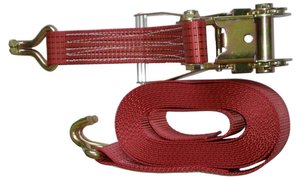 Pas napinający dwuczęściowy HP Autozubehör 12307 (D x S x W) 8 m x 7 cm x 4.7 cm